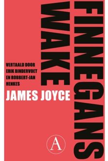 Singel Uitgeverijen Finnegans Wake