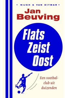 Singel Uitgeverijen Flats Zeist Oost - Jan Beuving