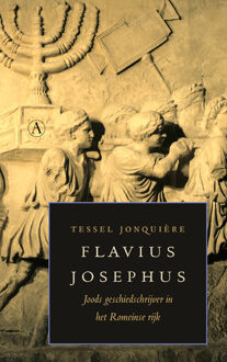 Singel Uitgeverijen Flavius Josephus - Boek Tessel Jonquière (9025367100)