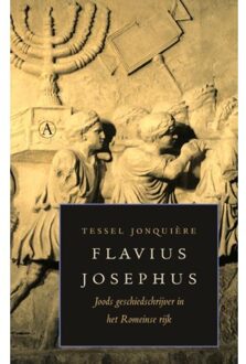 Singel Uitgeverijen Flavius Josephus - Boek Tessel Jonquière (9025367100)