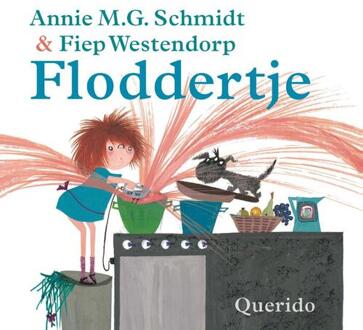 Singel Uitgeverijen Floddertje - Boek Annie M.G. Schmidt (9045101122)