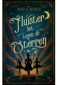 Singel Uitgeverijen Fluister Het Tegen De Sterren - Pamela Sharon