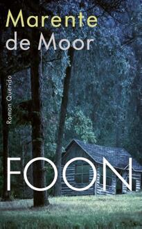 Singel Uitgeverijen Foon - Boek Marente de Moor (9021412004)