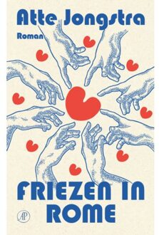 Singel Uitgeverijen Friezen In Rome - Atte Jongstra