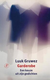 Singel Uitgeverijen Garderobe - Boek Luuk Gruwez (9029538511)