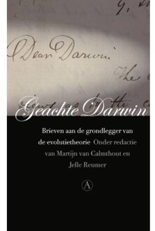 Singel Uitgeverijen Geachte Darwin - Boek Singel Uitgeverijen (9025367038)