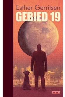 Singel Uitgeverijen Gebied 19 - Esther Gerritsen