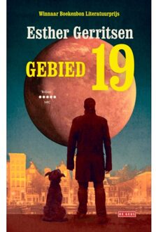 Singel Uitgeverijen Gebied 19 - Esther Gerritsen