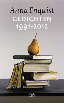 Singel Uitgeverijen Gedichten 1991-2012 - Boek Anna Enquist (9029587709)