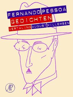 Singel Uitgeverijen Gedichten - Boek Fernando Pessoa (9029567678)