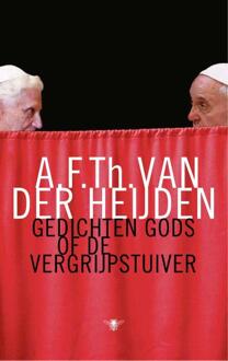 Singel Uitgeverijen Gedichten Gods of De vergrijpstuiver - Boek A.F.Th. van der Heijden (902349931X)