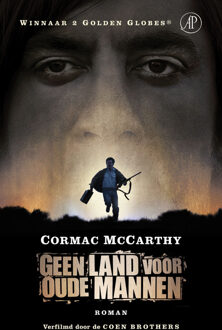 Singel Uitgeverijen Geen land voor oude mannen - Boek Cormac McCarthy (9029566507)