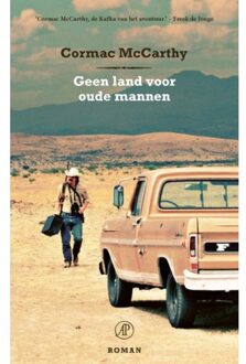 Singel Uitgeverijen Geen Land Voor Oude Mannen - Cormac McCarthy