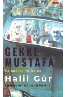 Singel Uitgeverijen Gekke Mustafa - Halil Gür
