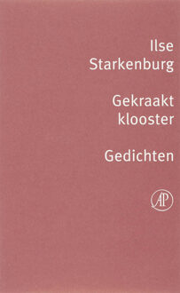 Singel Uitgeverijen Gekraakt klooster - Boek I. Starkenburg (9029565799)