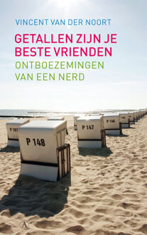 Singel Uitgeverijen Getallen zijn je beste vrienden - Boek Vincent van der Noort (9025367771)