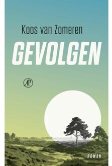 Singel Uitgeverijen Gevolgen - Koos van Zomeren