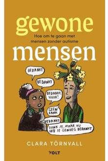 Singel Uitgeverijen Gewone Mensen - Clara Törnvall