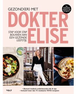 Singel Uitgeverijen Gezond(Er) Met Dokter Elise - Elise Janssen