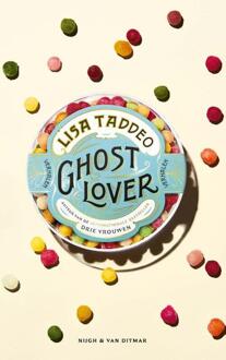 Singel Uitgeverijen Ghost Lover - Lisa Taddeo