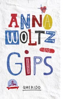 Singel Uitgeverijen Gips - Boek Anna Woltz (9045117827)