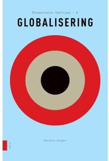 Singel Uitgeverijen Globalisering - Boek Manfred B. Steger (9089646116)