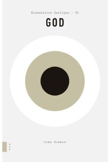 Singel Uitgeverijen God - Boek John Bowker (946298087X)