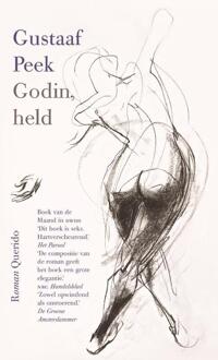 Singel Uitgeverijen Godin, held - Boek Gustaaf Peek (9021459302)