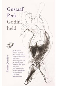Singel Uitgeverijen Godin, held - Boek Gustaaf Peek (9021459302)