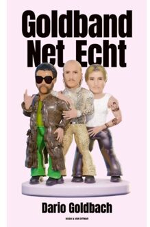 Singel Uitgeverijen Goldband - Dario Goldbach