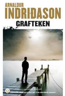Singel Uitgeverijen Grafteken - Boek Arnaldur Indridason (9021446588)
