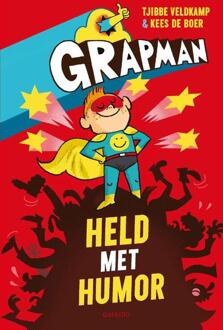 Singel Uitgeverijen Grapman