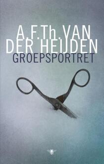 Singel Uitgeverijen Groepsportret - Boek A.F.Th. van der Heijden (9023499514)