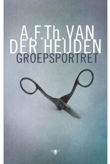 Singel Uitgeverijen Groepsportret - Boek A.F.Th. van der Heijden (9023499514)