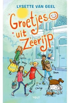 Singel Uitgeverijen Groetjes Uit Zeerijp - Lysette van Geel