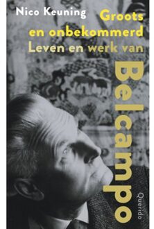 Singel Uitgeverijen Groots En Onbekommerd - Nico Keuning