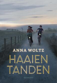 Singel Uitgeverijen Haaientanden - Anna Woltz