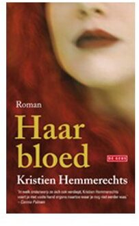 Singel Uitgeverijen Haar bloed - Boek Kristien Hemmerechts (9044518283)