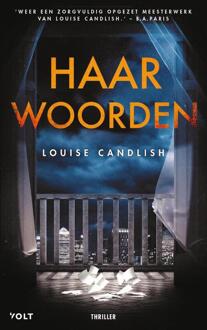 Singel Uitgeverijen Haar Woorden - Louise Candlish