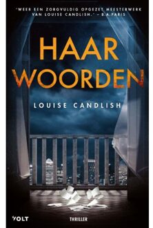 Singel Uitgeverijen Haar Woorden - Louise Candlish