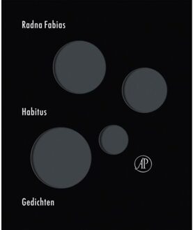 Singel Uitgeverijen Habitus - Boek Radna Fabias (9029523808)