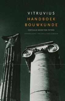 Singel Uitgeverijen Handboek bouwkunde - Boek Vitruvius (9025309291)