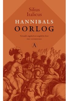Singel Uitgeverijen Hannibals Oorlog - Silius Italicus