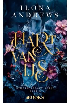 Singel Uitgeverijen Hart Van Ijs - Hidden Legacy - Ilona Andrews
