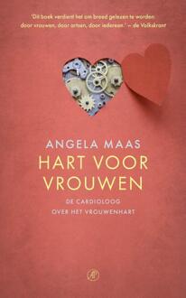 Singel Uitgeverijen Hart voor vrouwen - (ISBN:9789029544788)