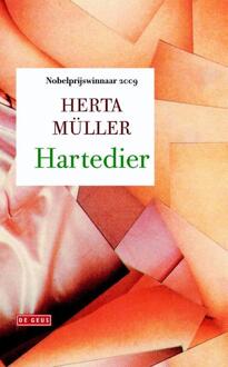 Singel Uitgeverijen Hartedier - Boek Herta Müller (904451654X)
