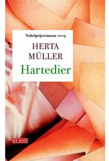 Singel Uitgeverijen Hartedier - Boek Herta Müller (904451654X)