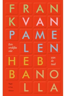 Singel Uitgeverijen Hebba Nolla - Frank van Pamelen