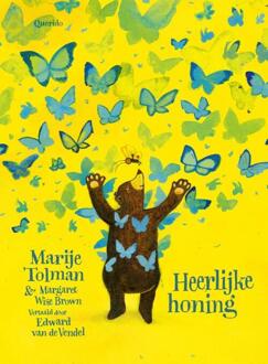 Singel Uitgeverijen Heerlijke Honing - Marije Tolman