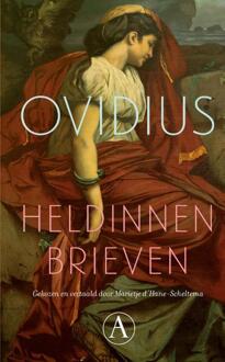 Singel Uitgeverijen Heldinnenbrieven - Ovidius - 000